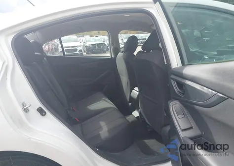 2020 Subaru Impreza Sedan from USA, damaged, VIN 4S3GKAB67L3606933